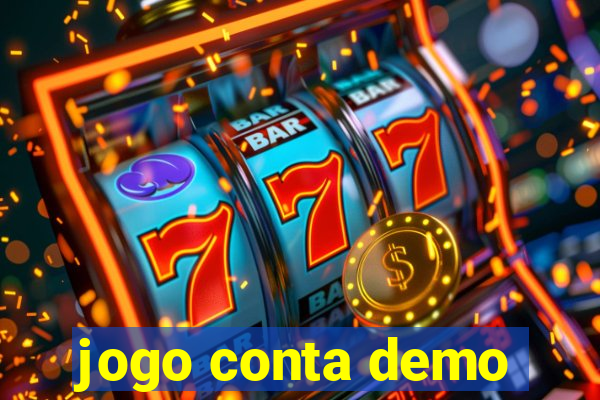 jogo conta demo